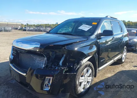 2015 GMC Terrain Sle-2 z USA, uszkodzony, nr VIN 2GKFLRE38F6418853